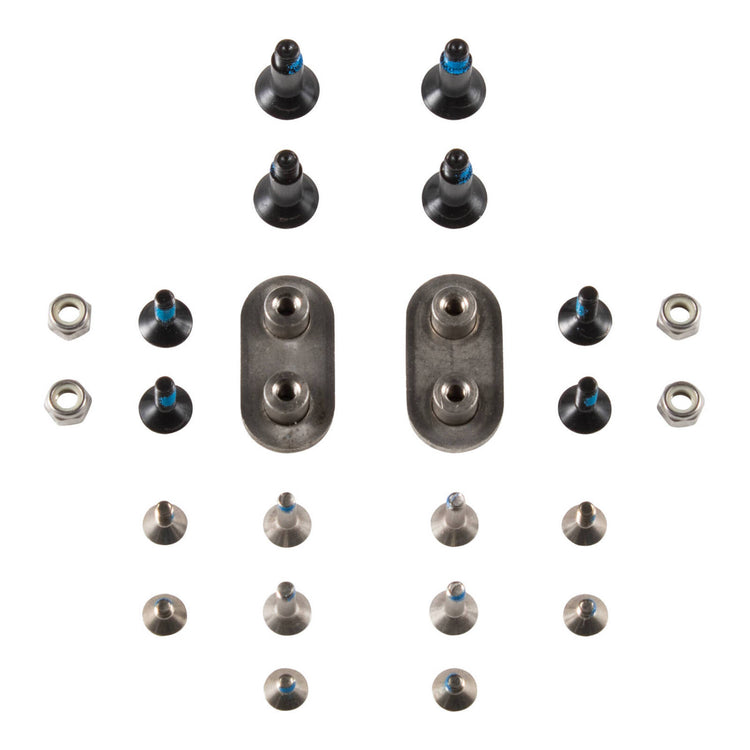 Leatt C-Frame Junior Bolt Kit Complete Pair