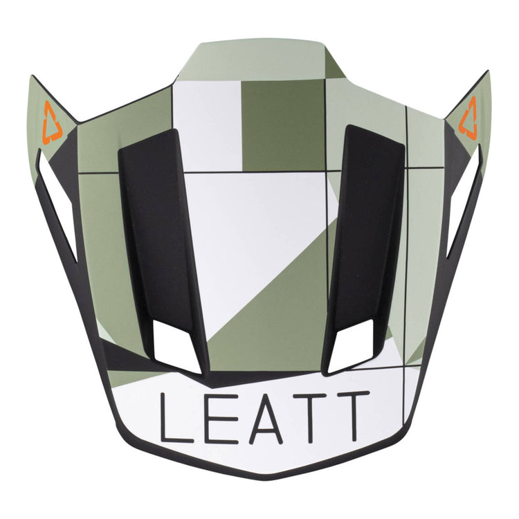 Leatt 7.5 2023 Helmet Peak - Cactus