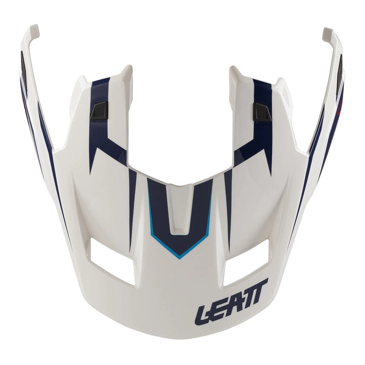 Leatt 7.5 ADV Peak - Royal Blue / Red