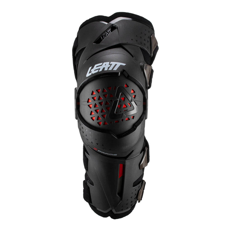 Leatt Z-Frame Knee Brace Pair - Black