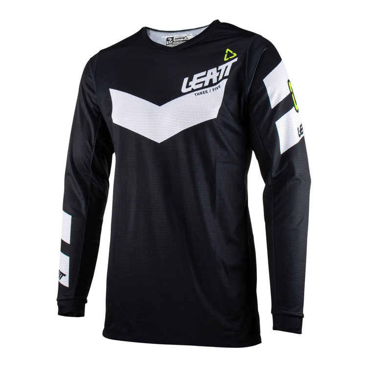 Leatt 2023 3.5 Ride Kit - Black