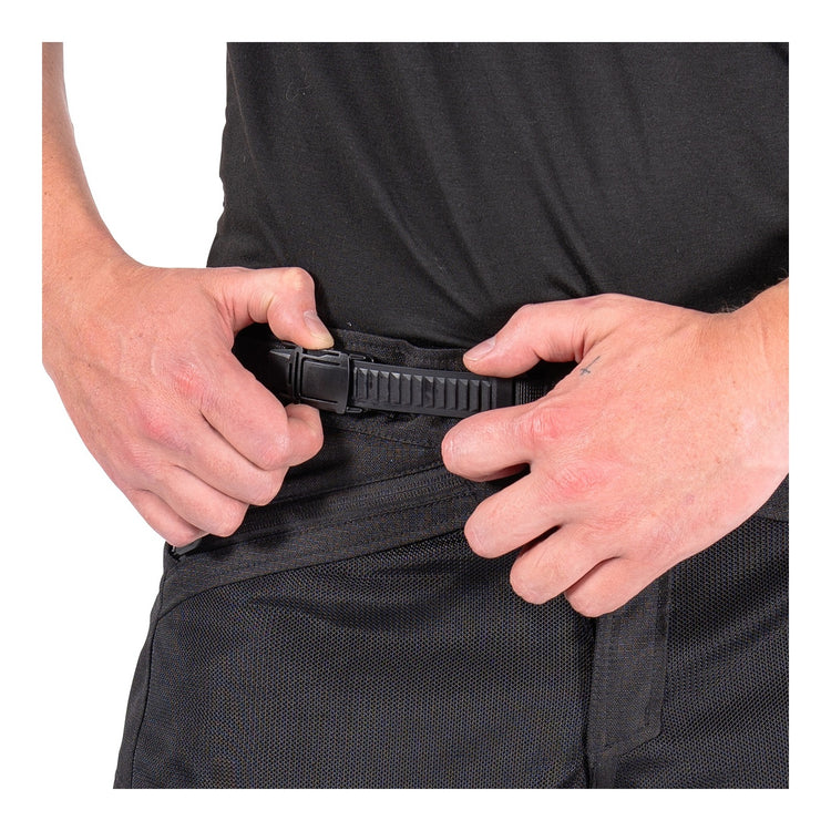 Leatt 5.5 ADV FlowTour Pant (Short) - Stealth