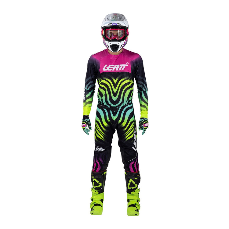 Leatt 2026 5.5 I.K.S. Pant - Tiger Pink