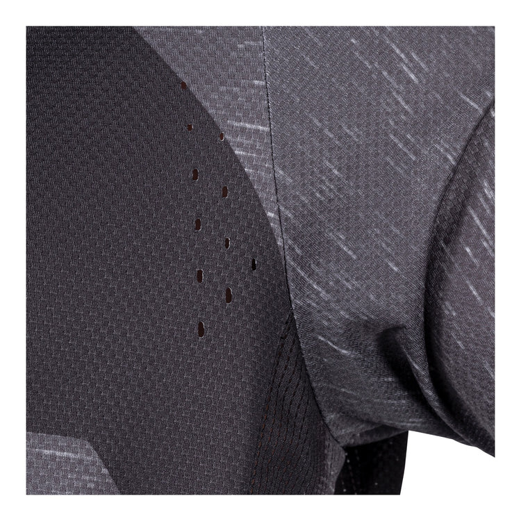 Leatt 2026 4.5 Lite Jersey - Stealth Black / Grey