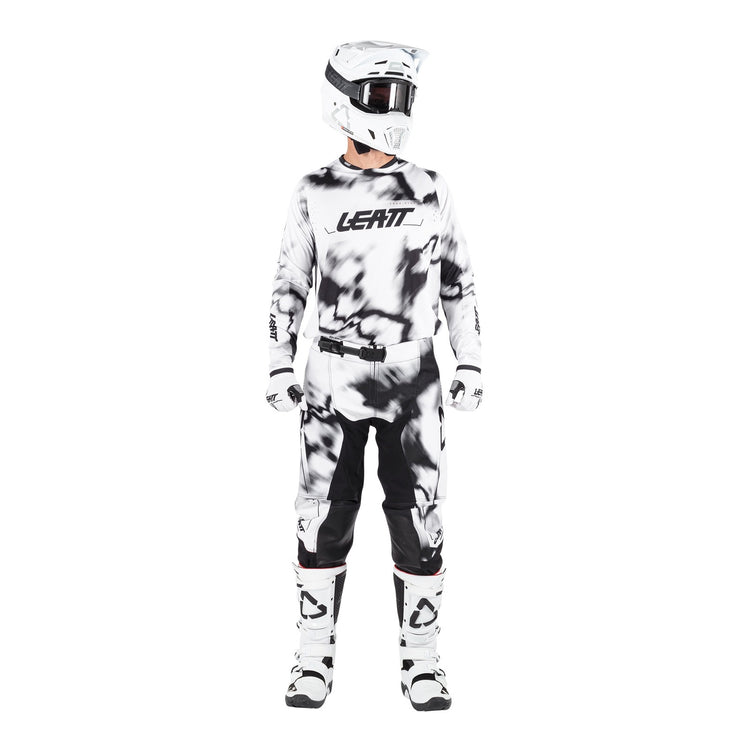 Leatt 2026 4.5 Pant - White