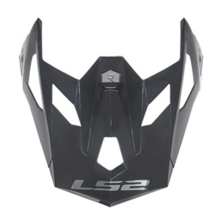 LS2 MX703 X-Force Peak - Black