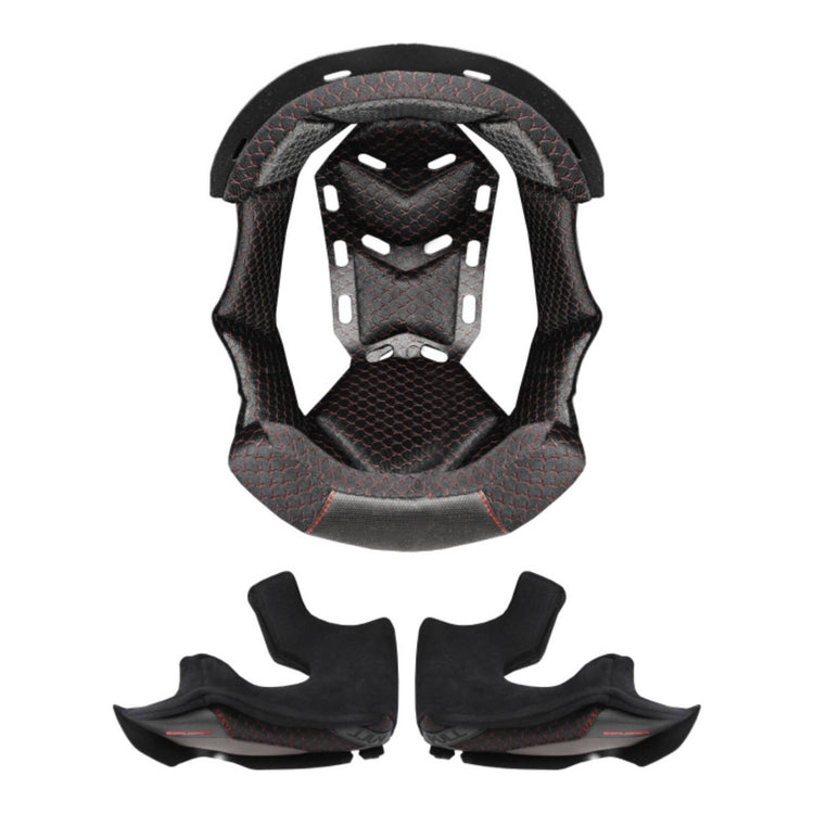 LS2 MX701 Carbon Liners