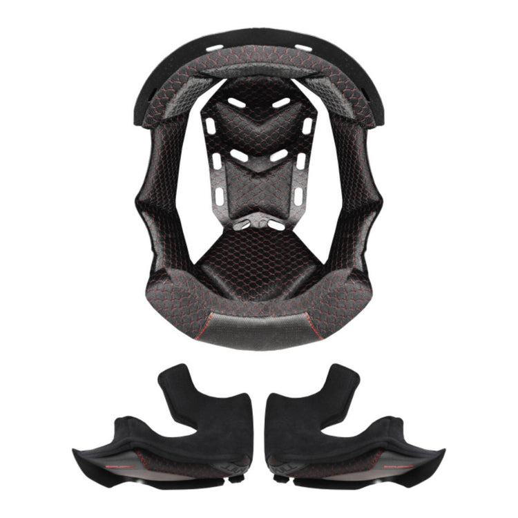 LS2 MX701 Carbon Liners