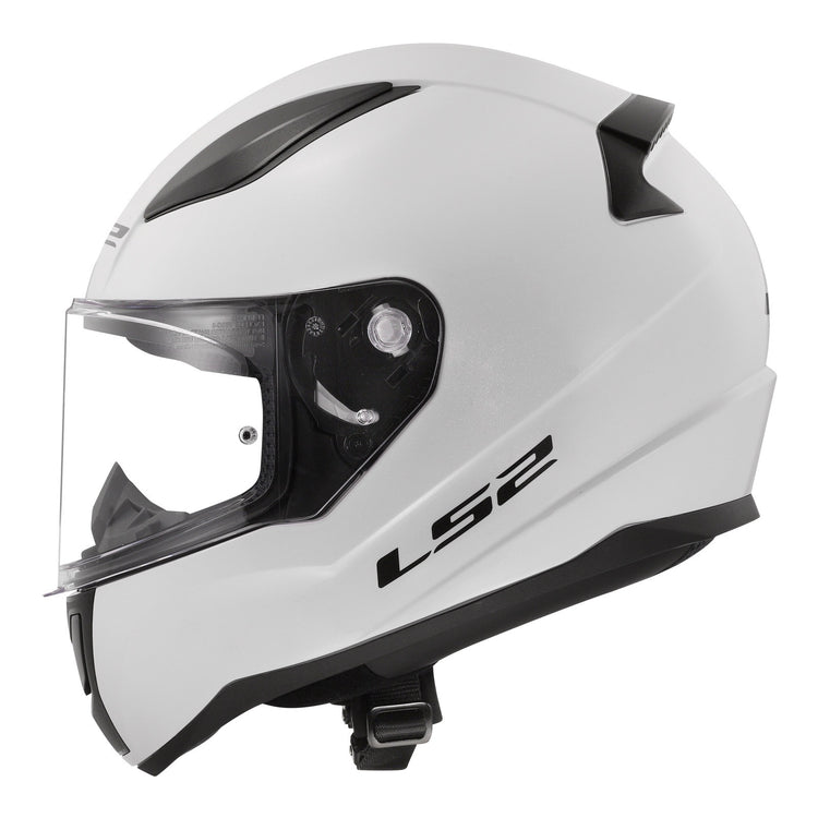 LS2 FF353 Rapid II - White 06