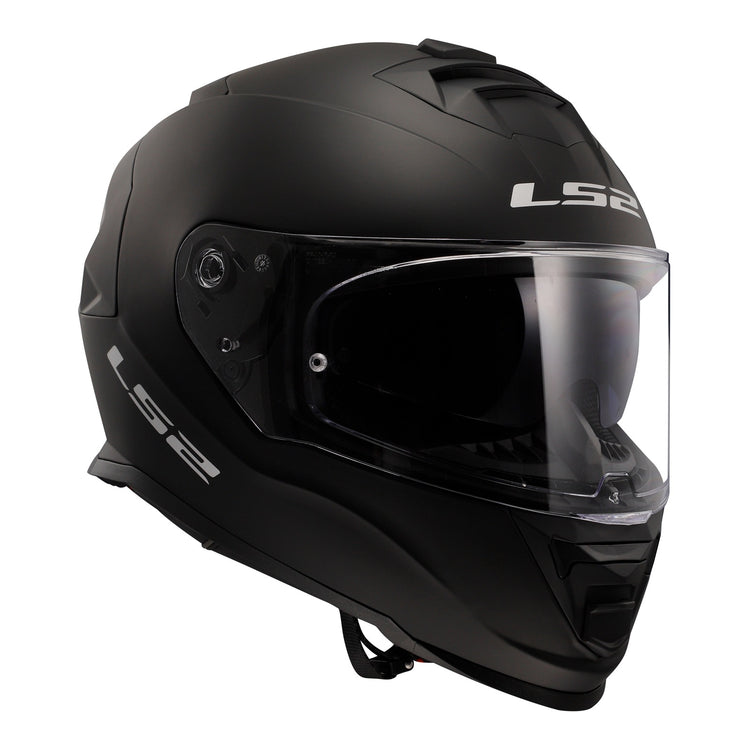 LS2 FF800 Storm II - Matte Black 06