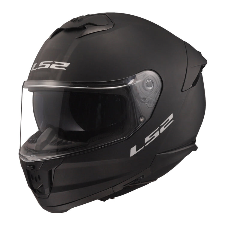 LS2 FF808 Stream II - Matte Black 06