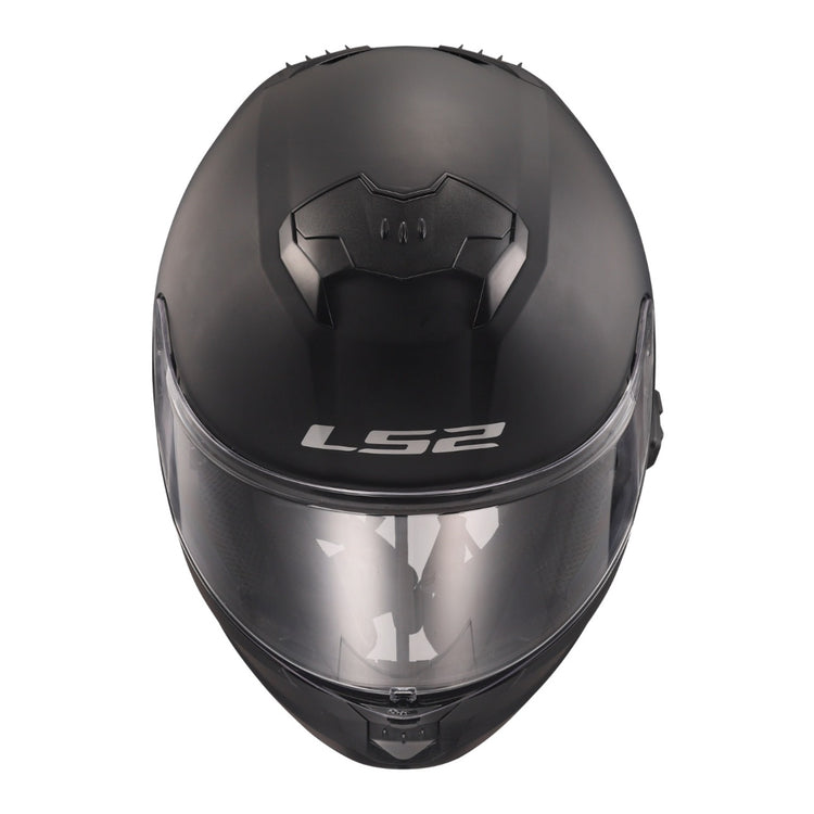 LS2 FF808 Stream II - Matte Black 06