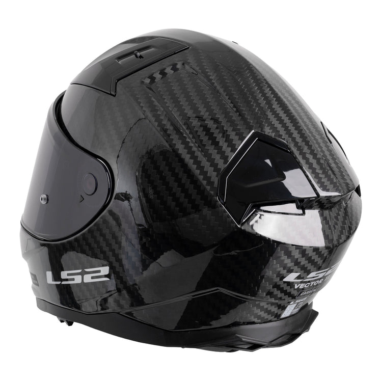 LS2 FF811 Vector II Carbon Helmet 06