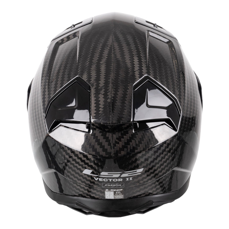 LS2 FF811 Vector II Carbon Helmet 06