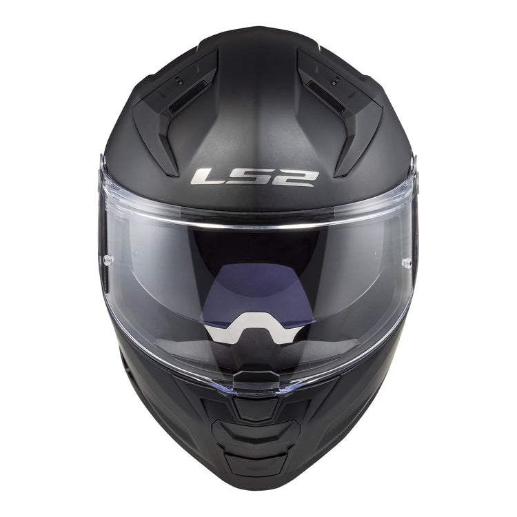 LS2 FF811 Vector II - Matte Black 06