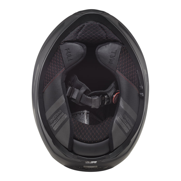 LS2 FF811 Vector II - Matte Black 06