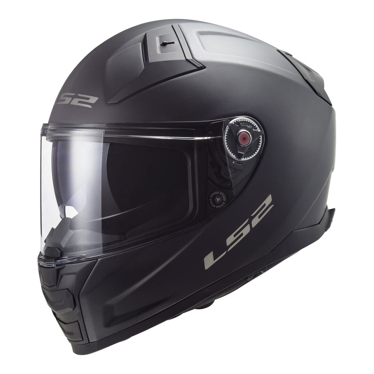 LS2 FF811 Vector II - Matte Black 06