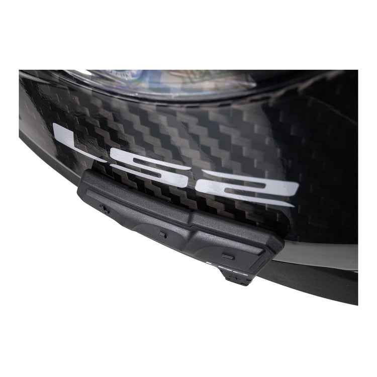 LS2 FF811 Vector II Helmet - Nardo Grey 06