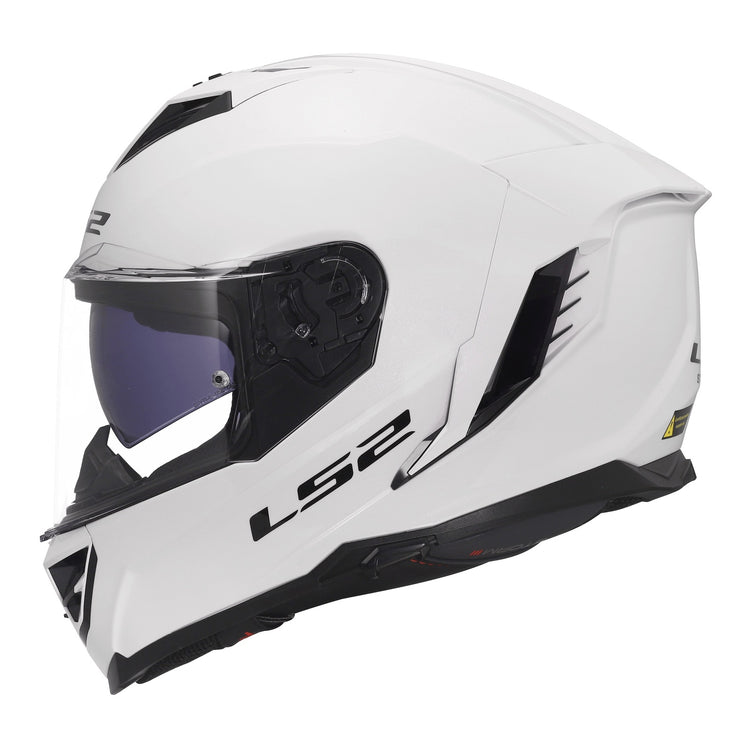 LS2 FF818 Storm III Helmet - White