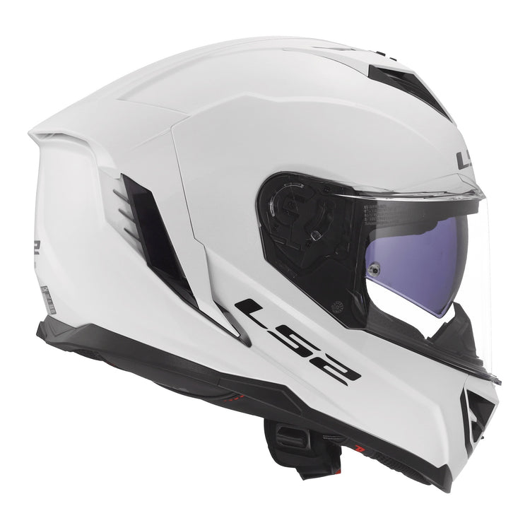 LS2 FF818 Storm III Helmet - White