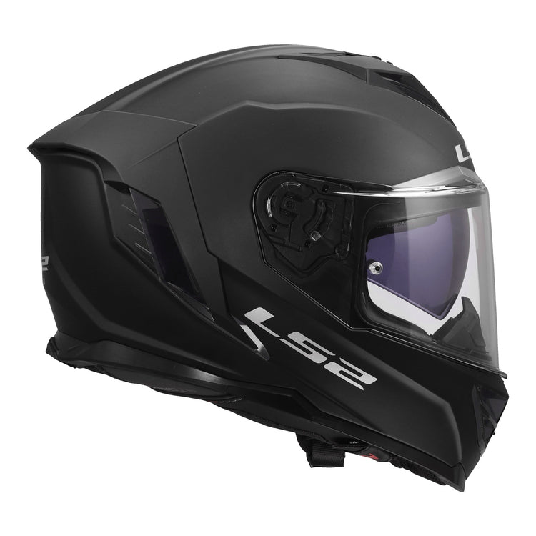 LS2 FF818 Storm III Helmet - Black