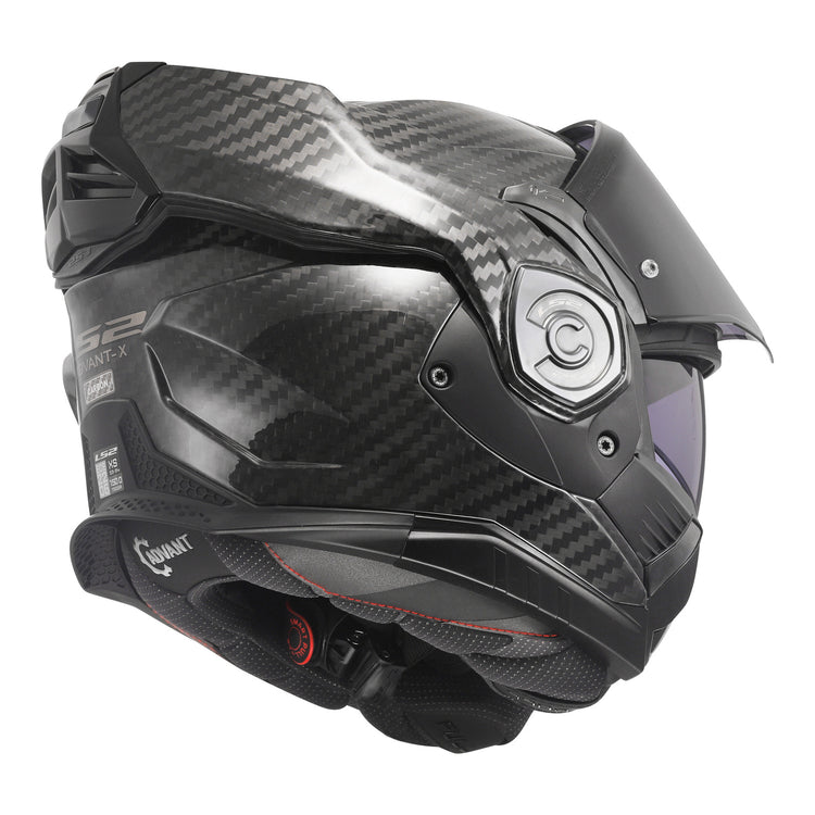 LS2 FF901 Advant X Carbon Helmet
