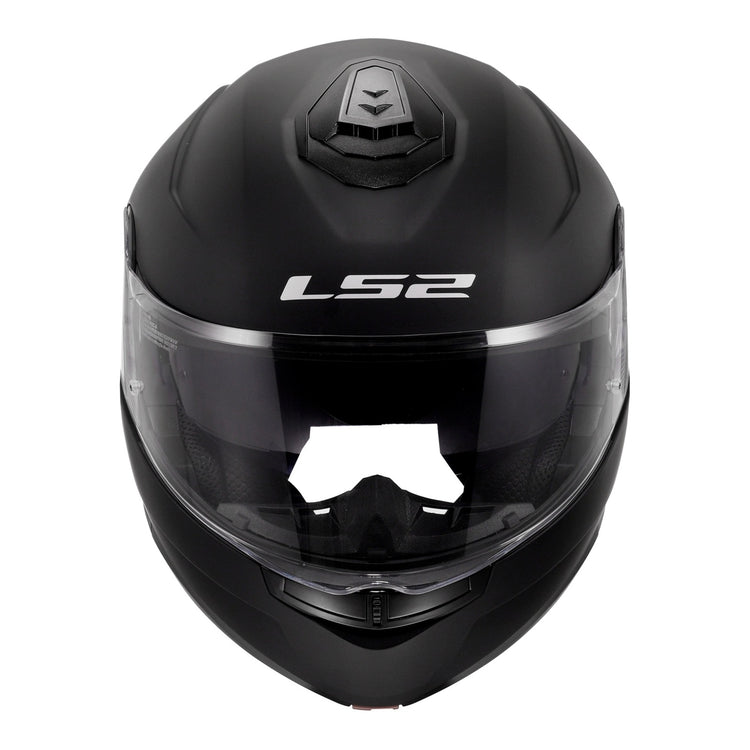 LS2FF908 Strobe II Helmet - Matte Black 06