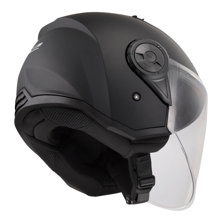 LS2 OF616 Airflow II - Matte Black 06