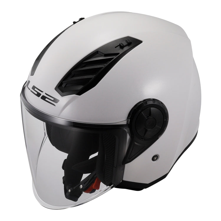 LS2 OF616 Airflow II - White 06
