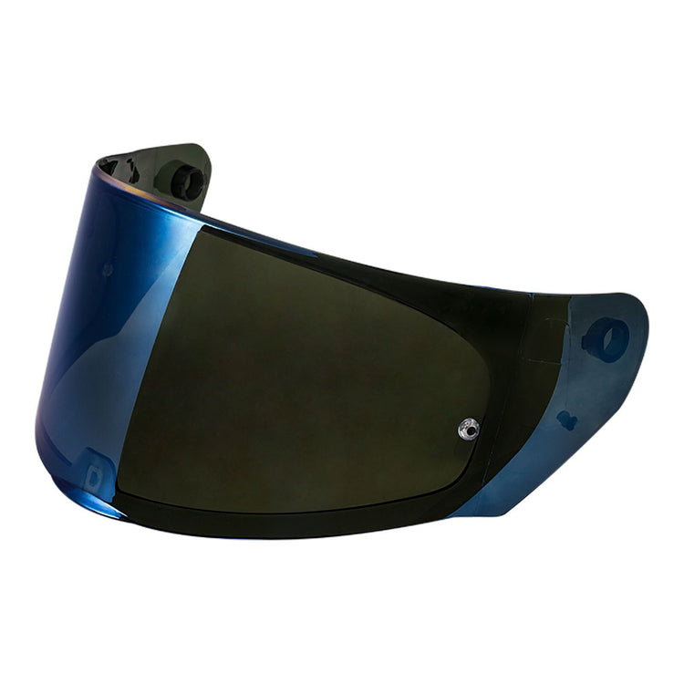 LS2 FF320 STREAM/FF353 RAPID/ FF800 STORM VISOR IRIDIUM BLUE