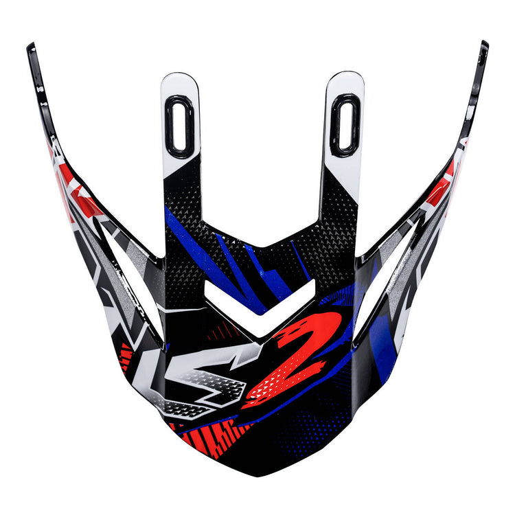 LS2 MX437 / MX437J Fast Peak - Strong Red/White/Blue