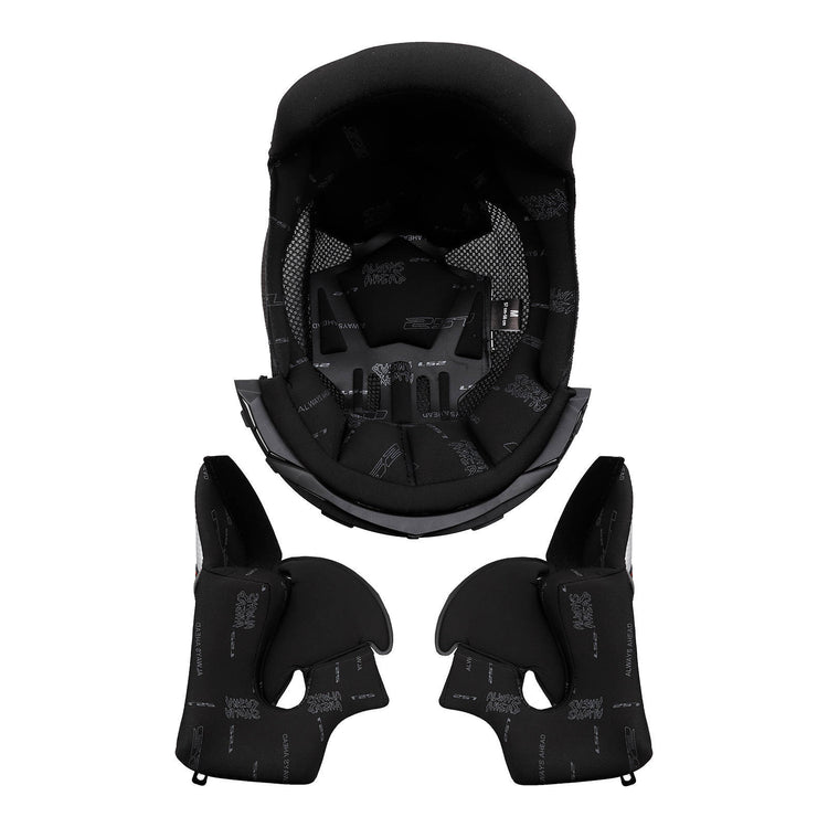 LS2 FF800 Storm Helmet Liner