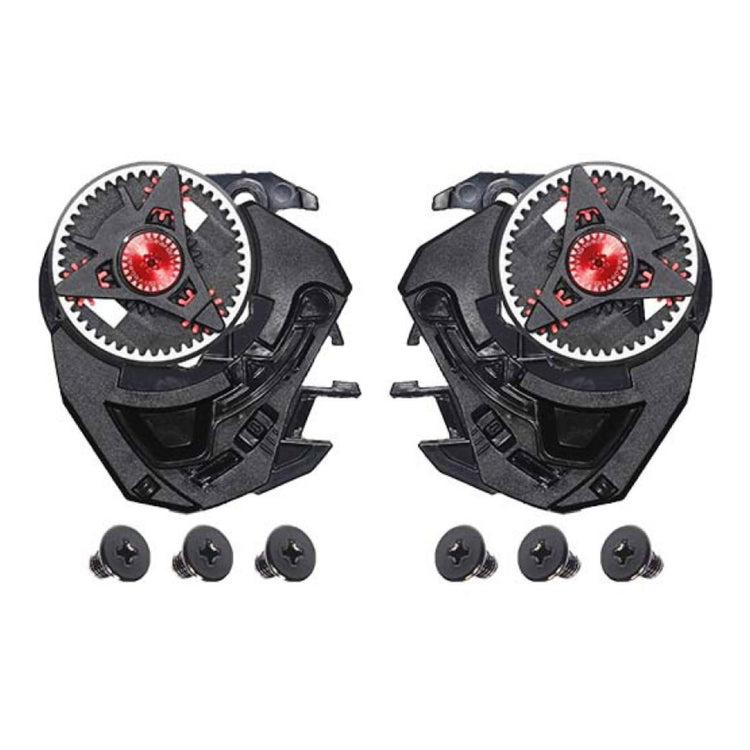 LS2 FF811 Vector II Ratchet + Screws