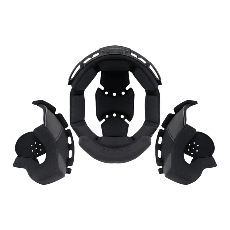 LS2 MX702 Liner - Black