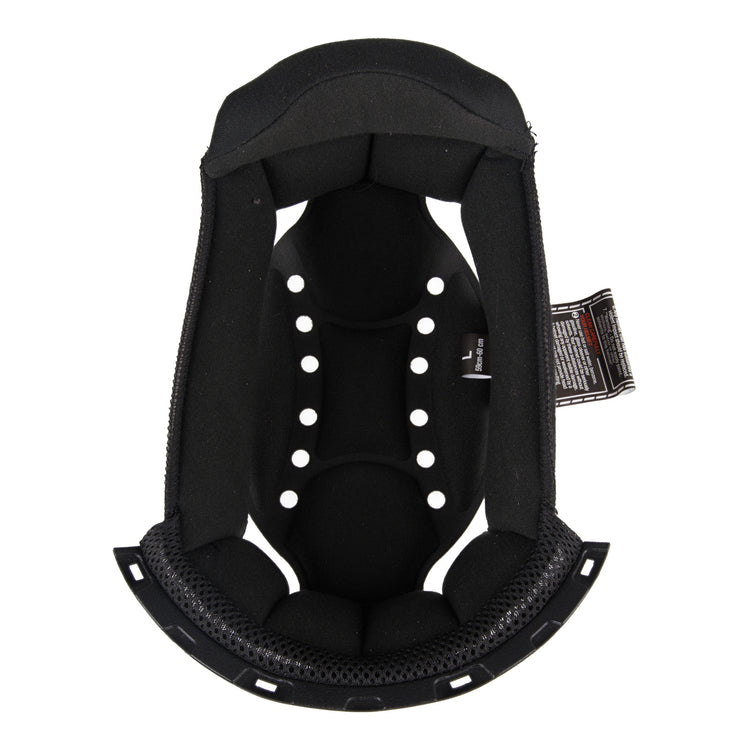 LS2 MX706 Coz Liner - Black