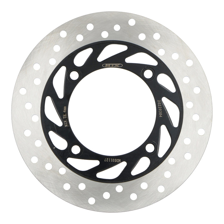 MTX Brake Disc Solid Type