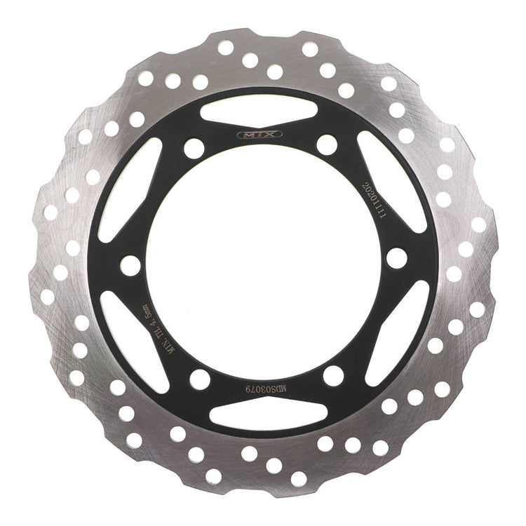 MTX Brake Disc Solid Type - Rear Kawasaki KLR650 '08-'16
