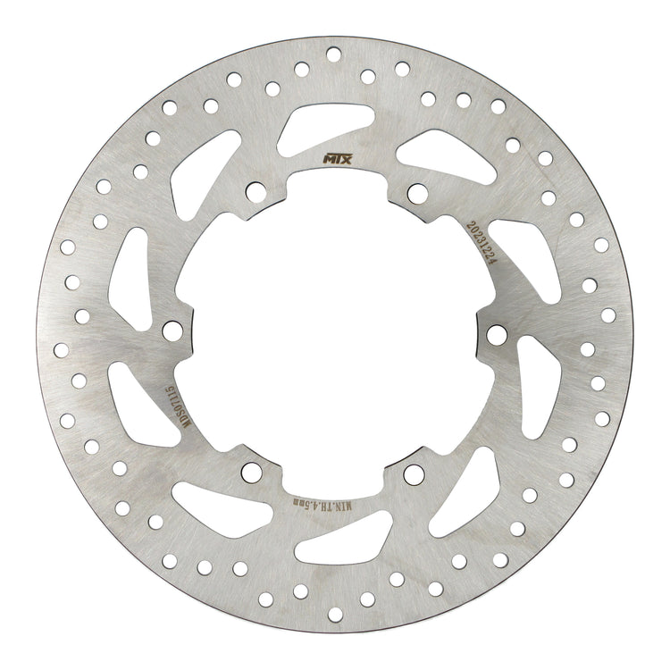 MTX Brake Disc Solid Type