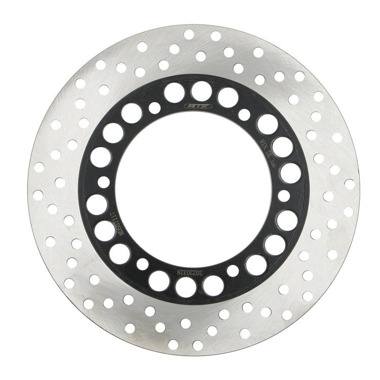 MTX Brake Disc Solid Type