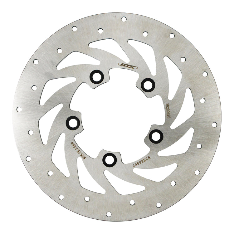 MTX Brake Disc Solid Type