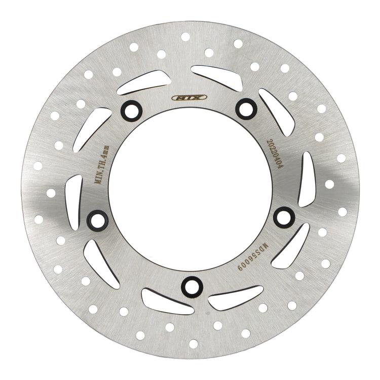 MTX Brake Disc Solid Type