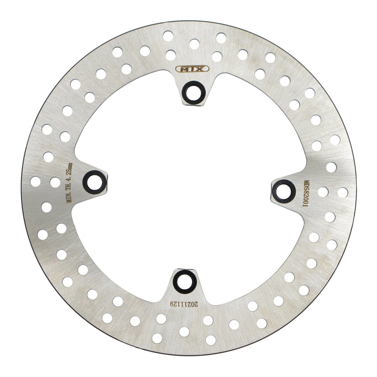 MTX Brake Disc Solid Type
