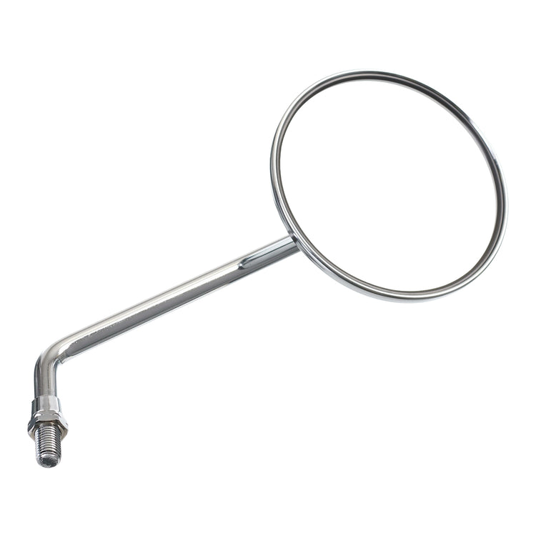 Whites Mirror 10mm Universal RH Chrome - Left Hand Thread (each)