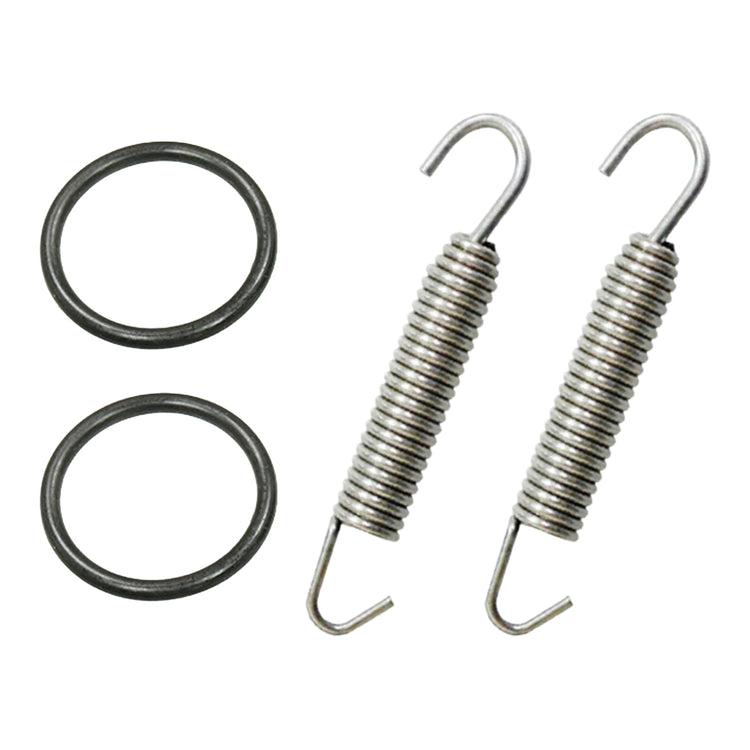 Whites Exhaust Springs - Pair with O-Ring for Yamaha YZ85 ’19–’26