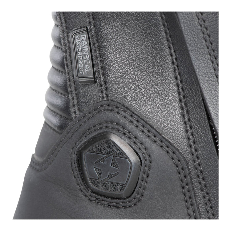 Oxford Hunter Twin ZIP MS Boot - Black