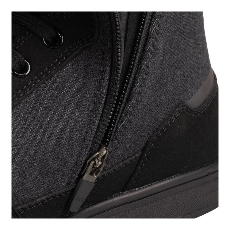 Oxford Heist Dry2Dry Boot - Black