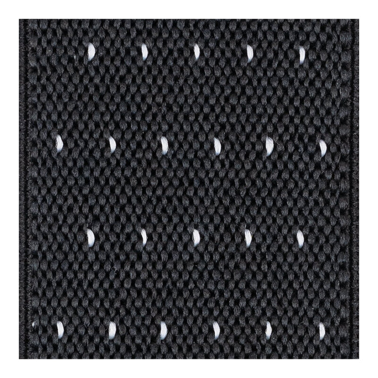 Oxford Riggers Braces Chic Black