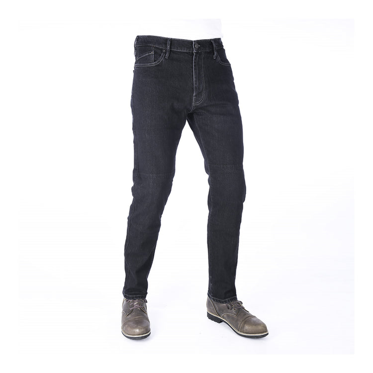 Oxford Original CE Armourlite Slim Jean - Black (Regular)