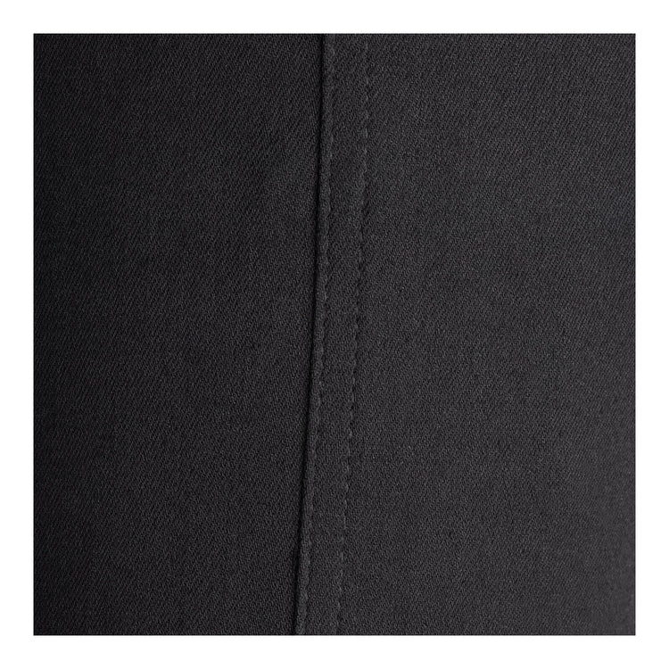 Oxford Super Stretch Men's Jeans - Black (Short)