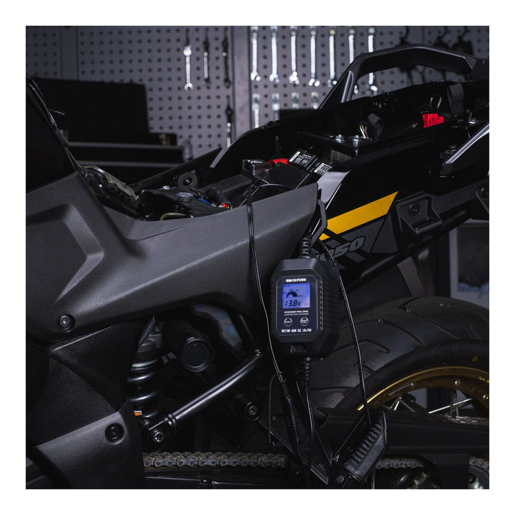 Oxford Oximiser/SAE Connecting Lead